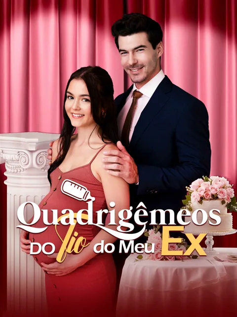 Pôster de Quadrigêmeos do Tio do Meu Ex
