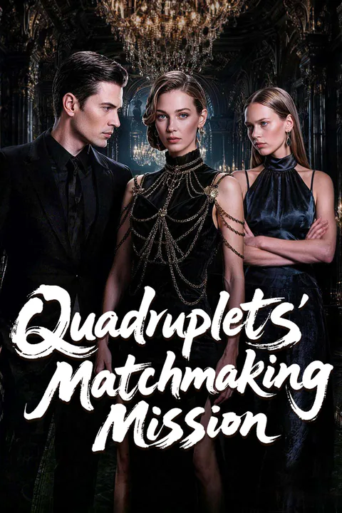 Quadruplets’ Matchmaking Mission poster