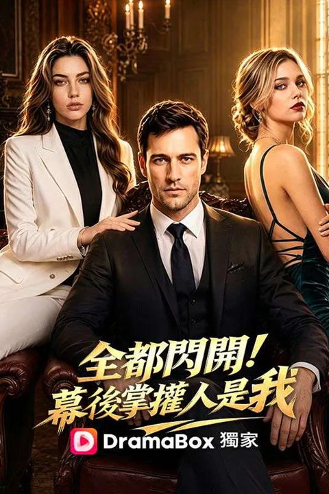 《全都閃開！幕後掌權人是我》海報