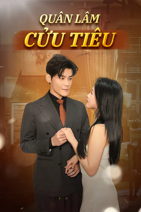 Poster Quân lâm cửu tiêu