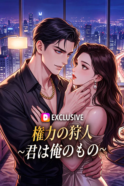 権力の狩人~君は俺のもの~のポスター