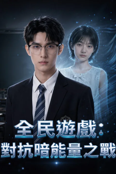 《全民游戏：对抗暗能量之战》海报