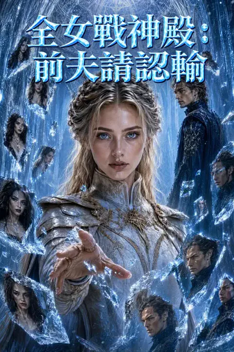 《全女戰神殿：前夫請認輸》海報