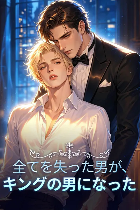 全てを失った男が、キングの男になったのポスター