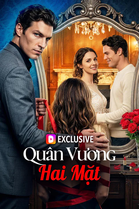 Poster Quân Vương Hai Mặt