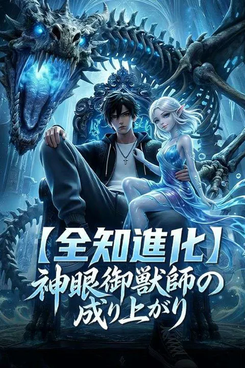 【全知進化】神眼御獣師の成り上がりのポスター