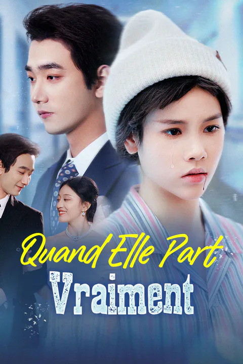 Affiche de Quand Elle Part Vraiment