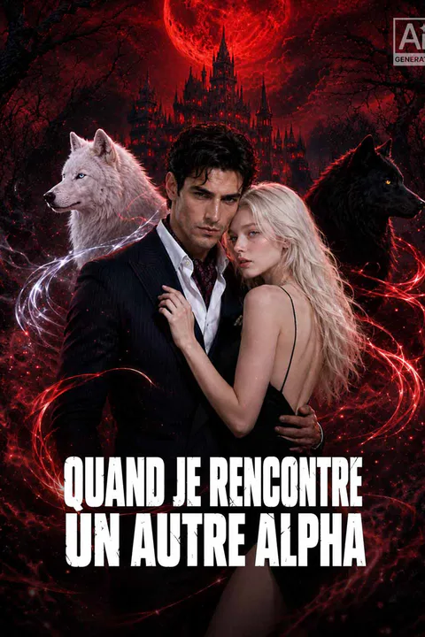 Affiche de Quand je rencontre un autre Alpha