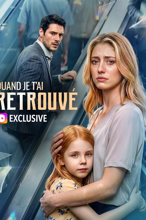 Affiche de Quand je t’ai retrouvé