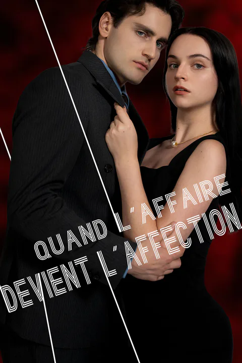 Affiche de Quand l'Affaire Devient l'Affection
