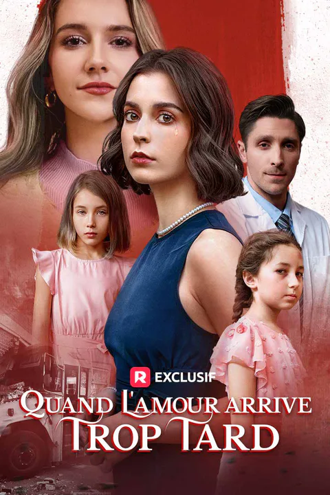 Affiche de Quand l'amour arrive trop tard