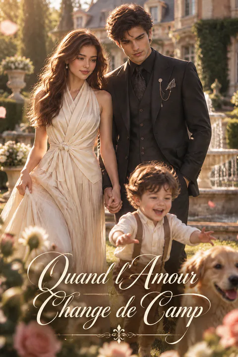 Affiche de Quand l’Amour Change de Camp