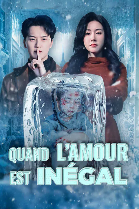 Affiche de Quand l’amour est inégal
