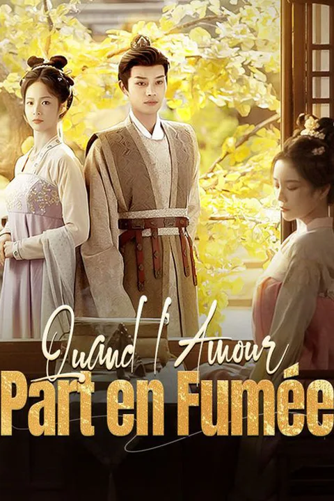 Affiche de Quand l'Amour Part en Fumée