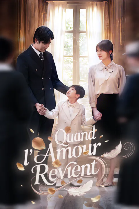 Affiche de Quand l’Amour Revient