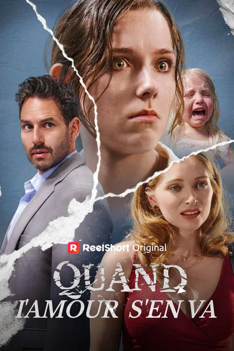 Affiche de Quand l'Amour s'en va