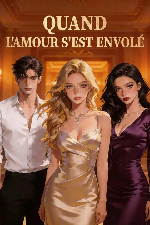 Affiche de Quand l'Amour S'Est Envolé