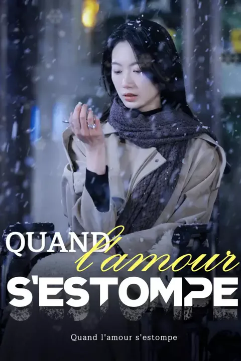 Affiche de Quand l'amour s'estompe