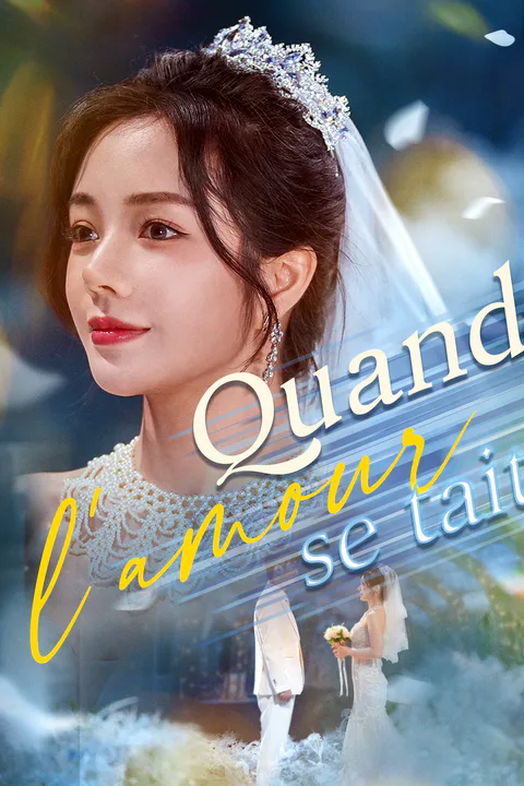Affiche de Quand l'amour se tait