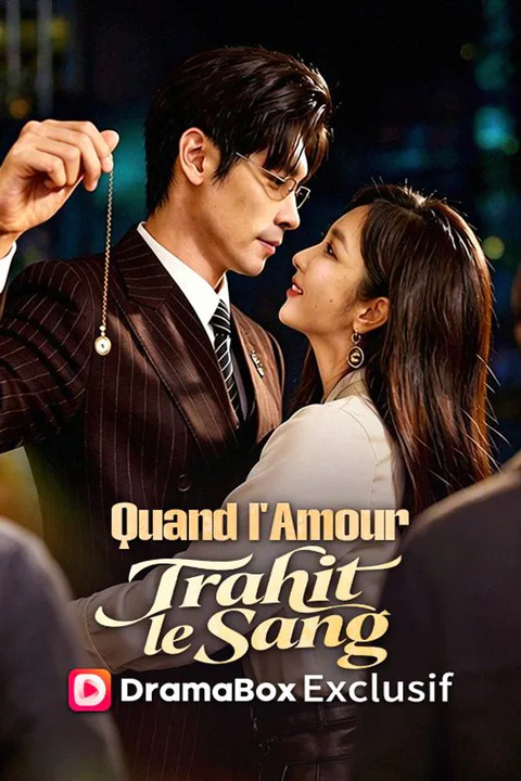 Affiche de Quand l'Amour Trahit le Sang