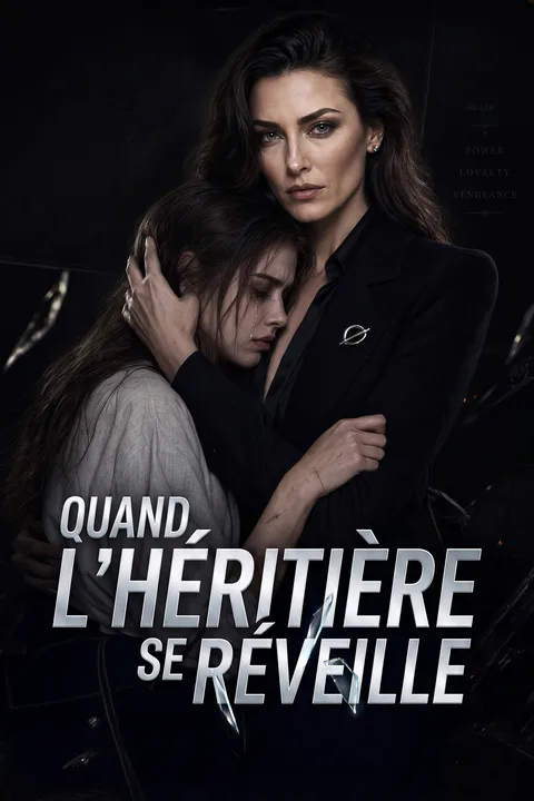 Affiche de Quand l'Héritière se Réveille