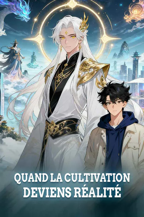 Affiche de Quand la Cultivation Devint Réalité
