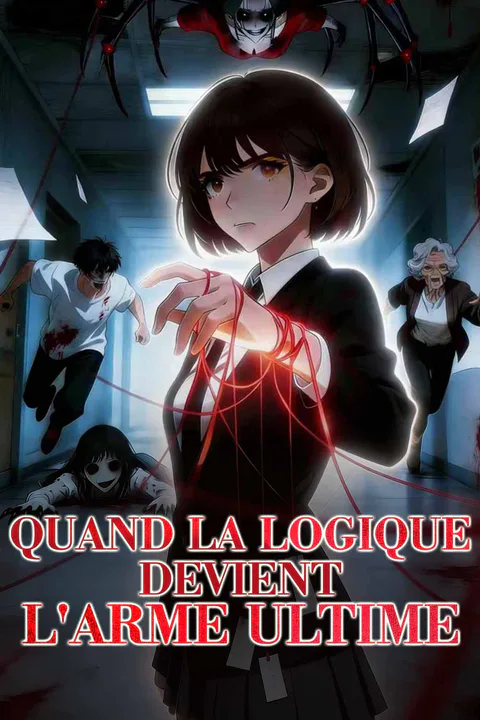 Affiche de Quand la logique devient l'arme ultime