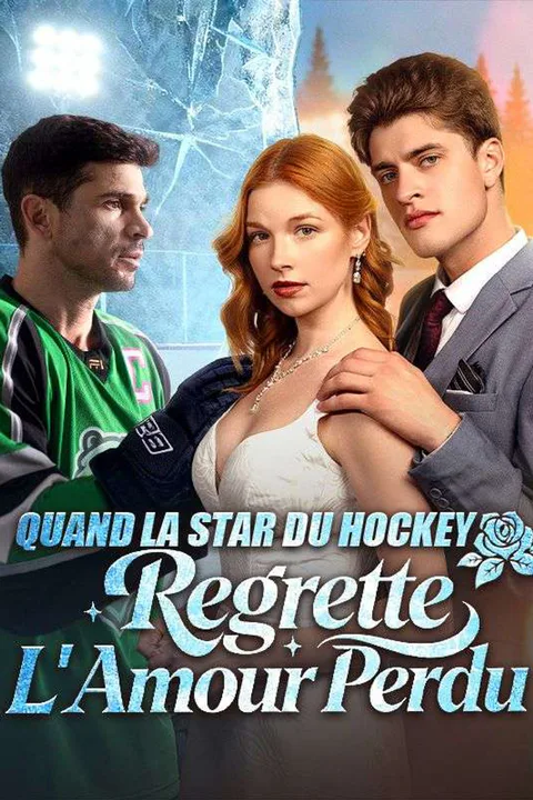 Affiche de Quand la Star du Hockey Regrette l'Amour Perdu