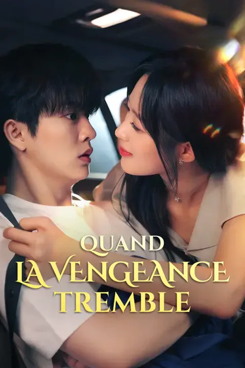 Affiche de Quand la vengeance tremble