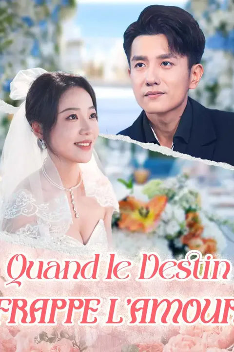 Affiche de Quand le Destin Frappe l'Amour
