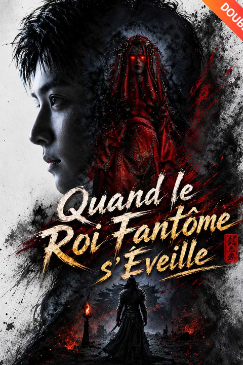 Affiche de Quand le Roi Fantôme s’Éveille (Doublé)