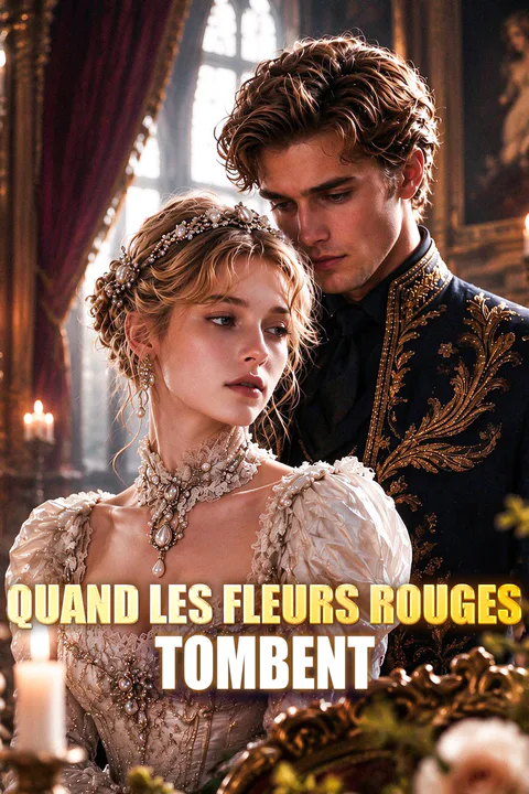 Affiche de Quand les fleurs rouges tombent