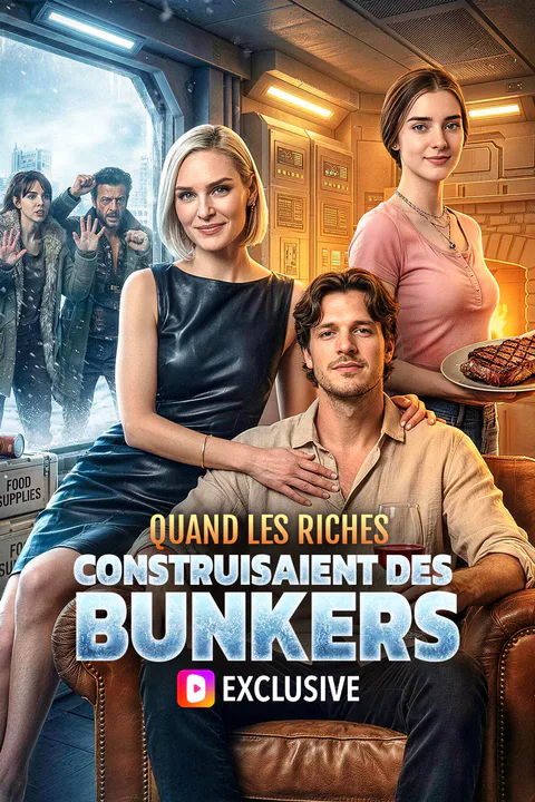 Affiche de Quand les riches construisaient des bunkers