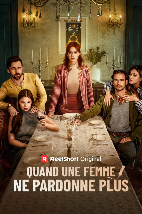 Affiche de Quand Une Femme Ne Pardonne Plus