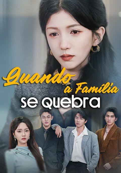 Pôster de Quando a Família se Quebra