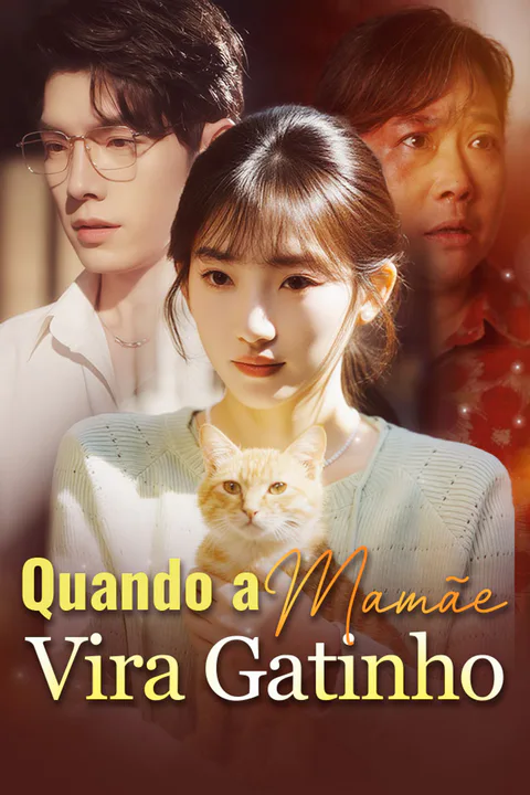 Pôster de Quando a Mamãe Vira Gatinho