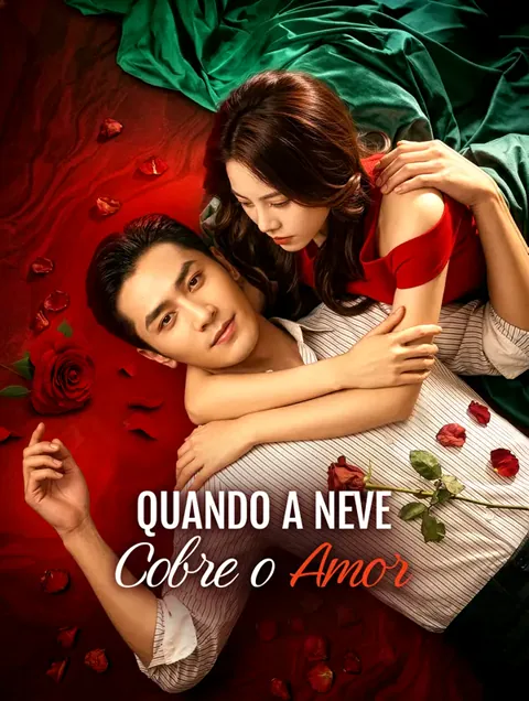 Pôster de Quando a Neve Cobre o Amor(Dublado)