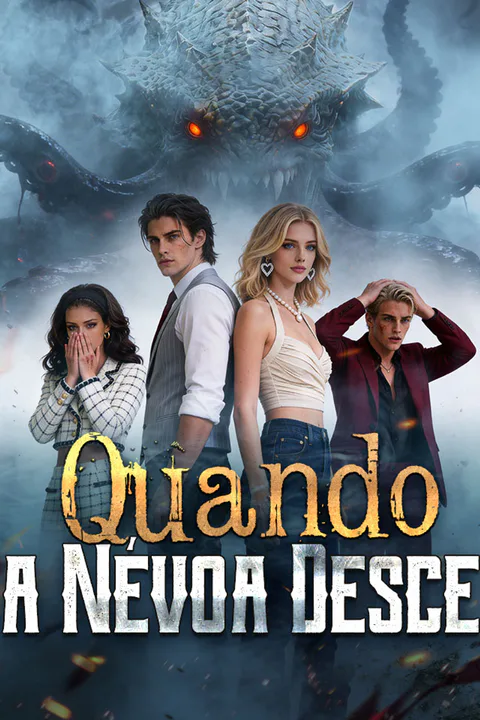 Pôster de Quando a Névoa Desce