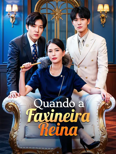 Pôster de Quando aFaxineira Reina