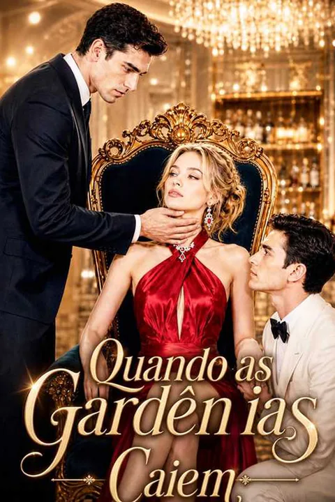 Pôster de Quando as Gardênias Caiem