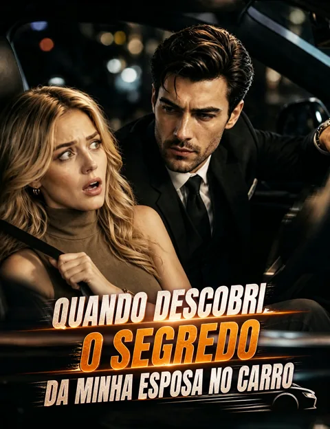 Pôster de Quando Descobri o Segredo da Minha Esposa no Carro [dublado]