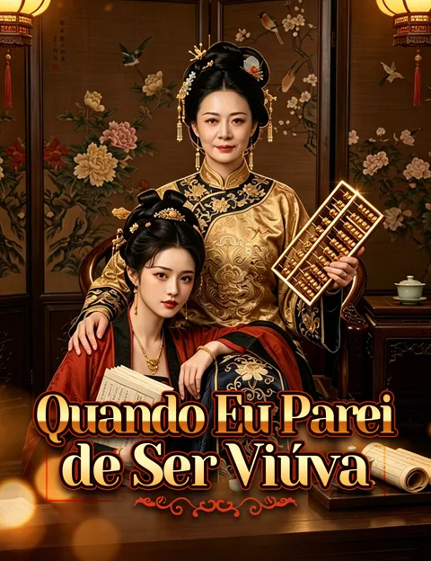 Pôster de Quando Eu Parei de Ser Viúva