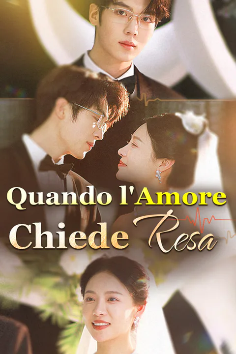 Locandina di Quando l'Amore Chiede Resa