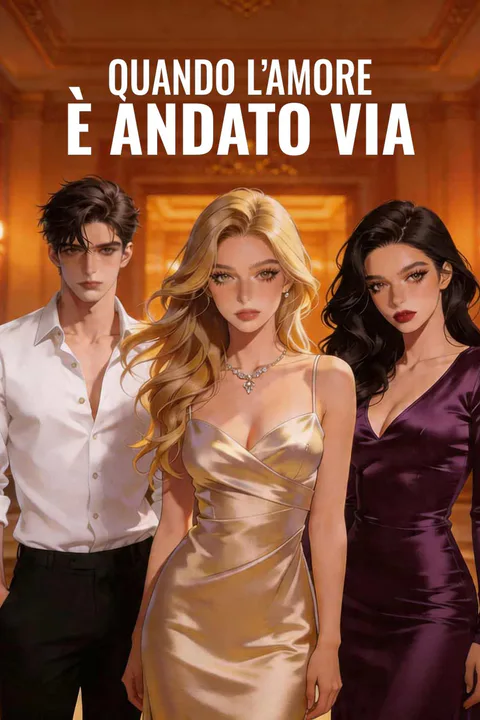 Locandina di Quando l’amore è andato via