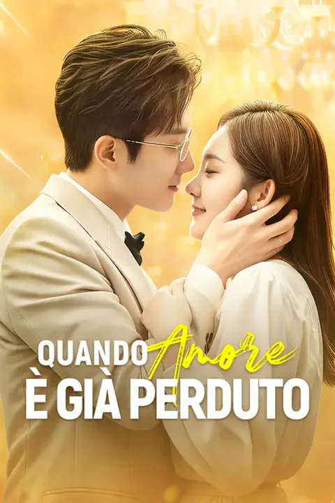 Locandina di Quando l’Amore È Già Perduto