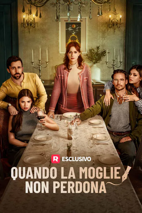 Locandina di Quando la Moglie Non Perdona