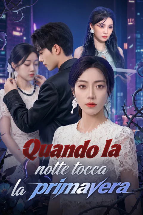 Locandina di Quando la notte tocca la primavera (Doppiato)