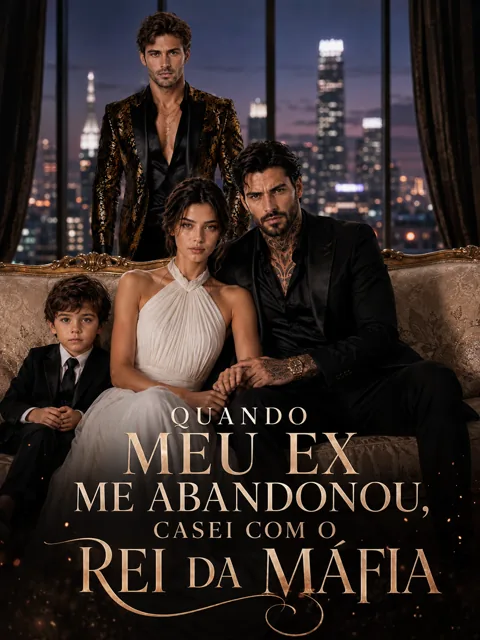 Pôster de Quando Meu Ex Me Abandonou, Casei com o Rei da Máfia