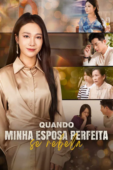 Pôster de Quando minha esposa perfeita se rebela