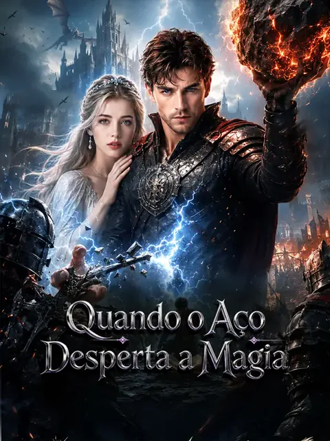 Pôster de Quando o Aço Desperta a Magia